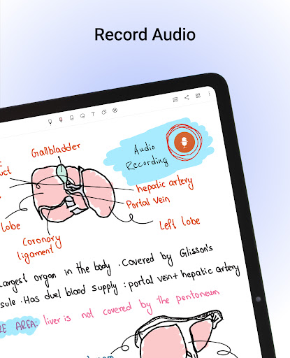 Noteshelf - Notes, Annotations screenshot