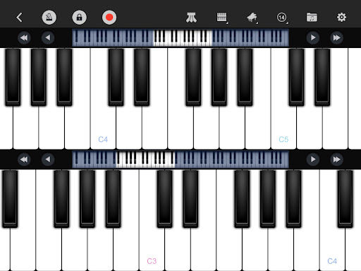 Perfect Piano screenshot