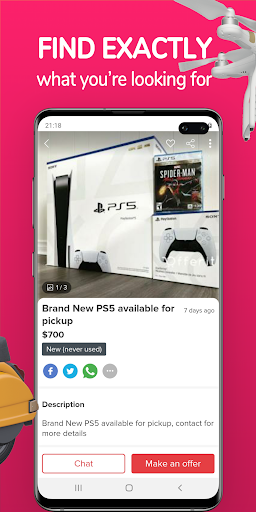 Marketplace: Buy, Sell, Tradet screenshot