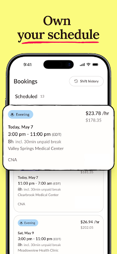 Clipboard - Workers screenshot