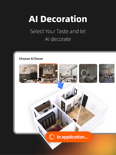 Homestyler - Home Design Game screenshot