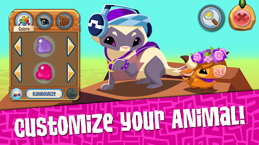Animal Jam screenshot