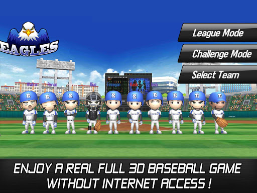 Baseball Star screenshot