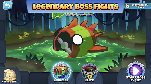 Bloons TD 6 NETFLIX screenshot