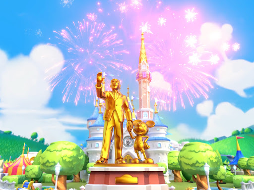 Disney Magic Kingdoms screenshot