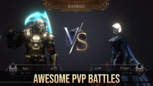 Shadow Hunter: Offline Premium screenshot