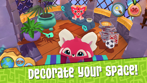 Animal Jam screenshot