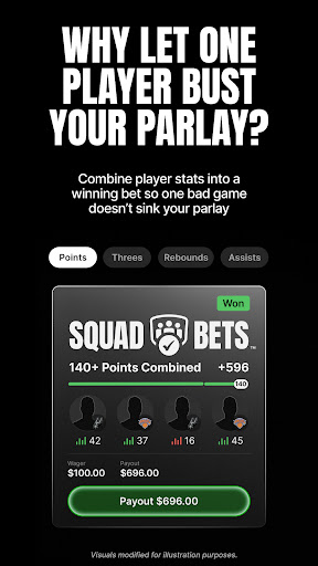 Fanatics Sportsbook & Casino screenshot