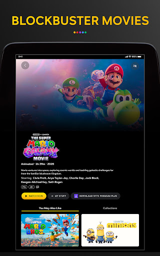 Peacock TV: Stream TV & Movies screenshot