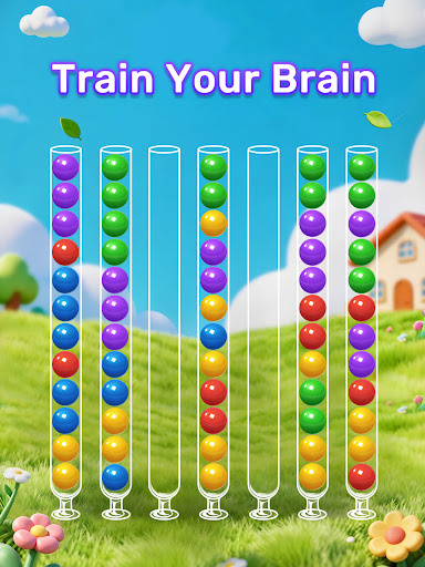 Ball Sort Puzzle: Color Master screenshot