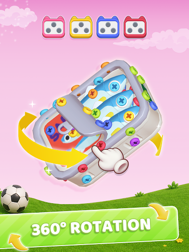 3D Bolt Master®: Screw Master® screenshot