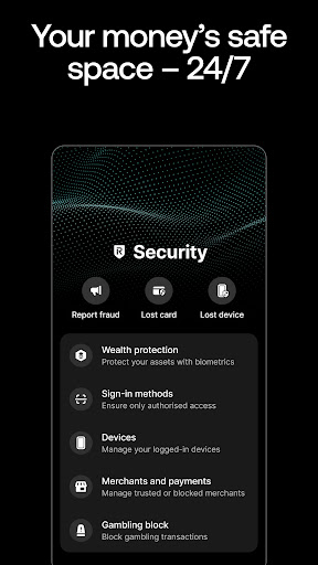 Revolut: Spend, Save, Trade screenshot