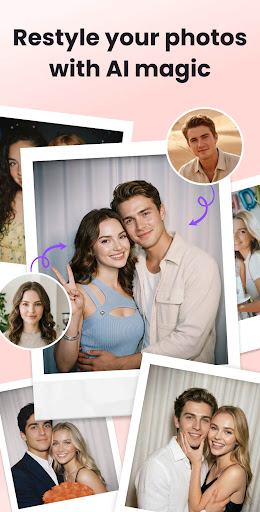 UpFoto - AI Photo Enhancer screenshot