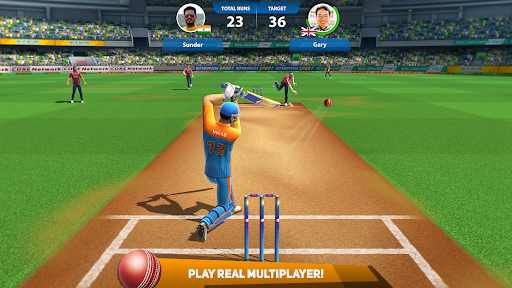 Cricket League screenshot
