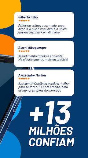 RecargaPay: Pix Cartão e Conta screenshot