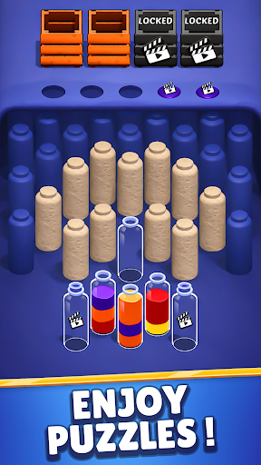 Water Blast Sort screenshot