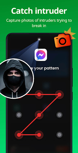 App Lock - Applock Fingerprint screenshot