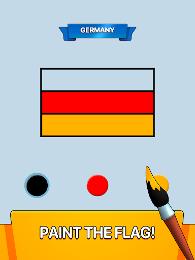 Paint the Flag screenshot
