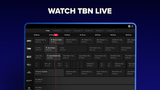 TBN+ Christian Streaming screenshot