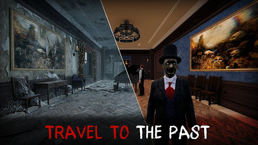 Lös: Mystery Horror Game screenshot