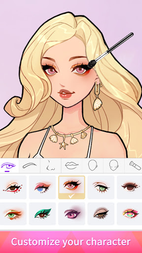 SuitU: Fashion Avatar Dress Up screenshot