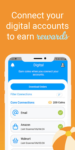 CoinOut: Receipts for Rewards screenshot