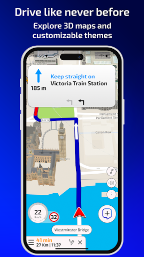 Radarbot: Radar Detector, GPS screenshot