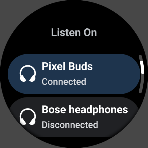 Audible: Audiobooks & Podcasts screenshot