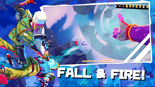 Aerial_Knights DropShot Mobile screenshot