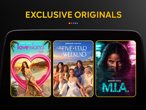 Peacock TV: Stream TV & Movies screenshot