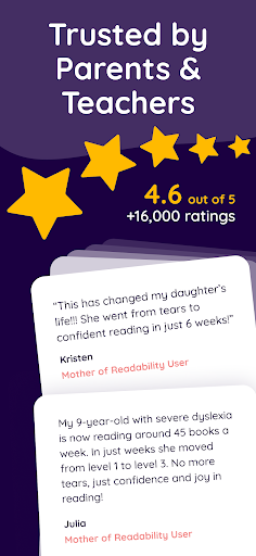 Learn to Read - Readability screenshot