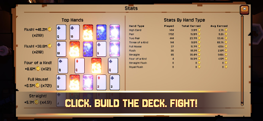 This Aint Even Poker, Ya Joker screenshot