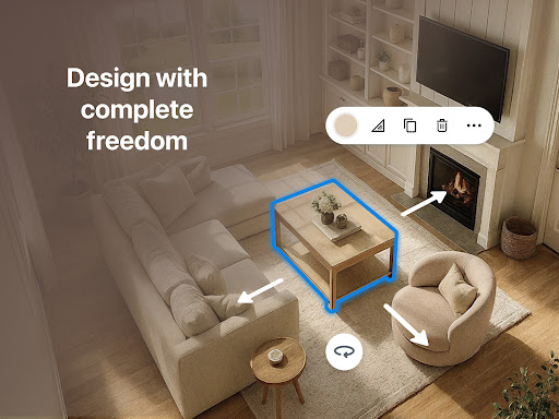 Home Planner AI: Room Interior screenshot