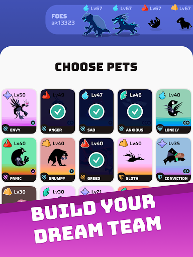 Voidpet Dungeon screenshot