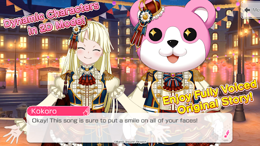 BanG Dream! Girls Band Party! screenshot