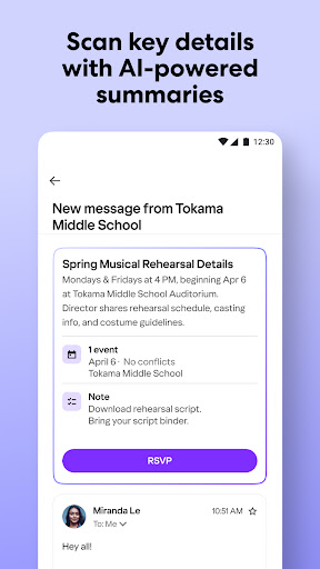 Yahoo Mail: Email & Planner screenshot