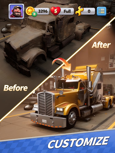 Truck Star screenshot