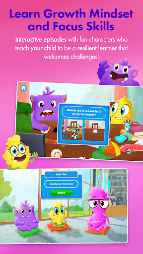AdaptedMind Math: Learning App screenshot