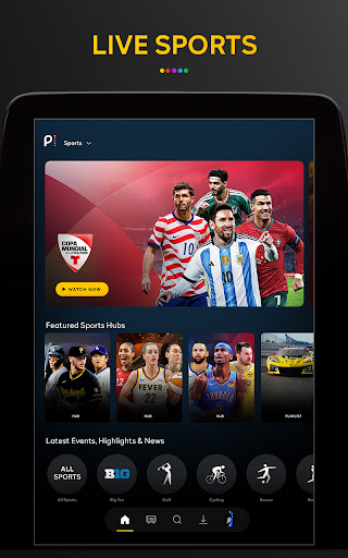 Peacock TV: Stream TV & Movies screenshot