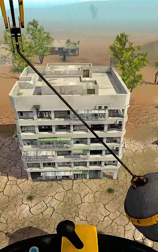 Dozer Demolish: City Tear Down screenshot