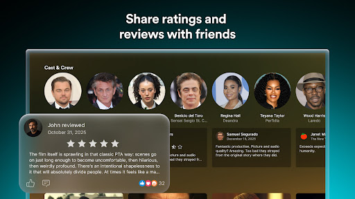 Plex: Find Movies & TV Shows screenshot