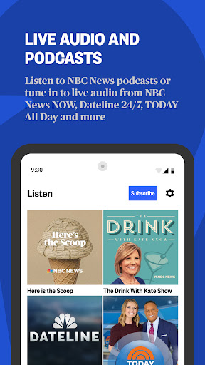 NBC News: Breaking News & Live screenshot