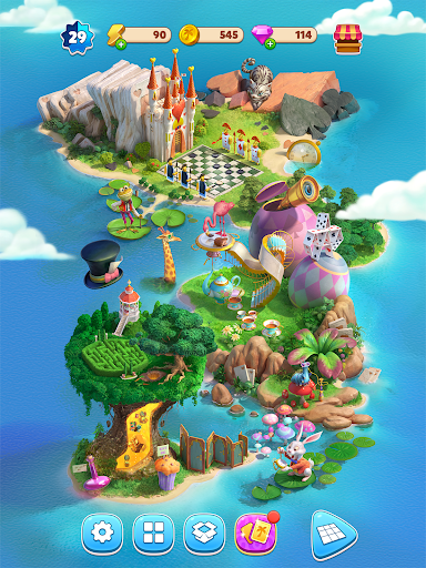 Travel Town - Merge Adventure screenshot