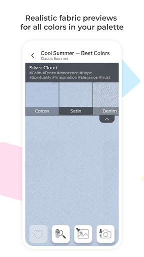 My Best Colors screenshot