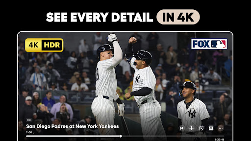 FOX One: Live News, Sports, TV screenshot