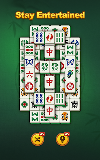 Sola Mahjong: Match Tiles Game screenshot