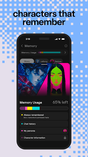 Character AI: Chat, Talk, Text screenshot