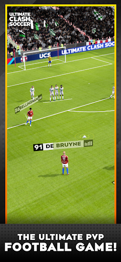 Ultimate Clash Soccer screenshot