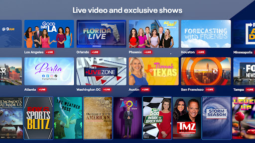 FOX LOCAL: Live News & Weather screenshot