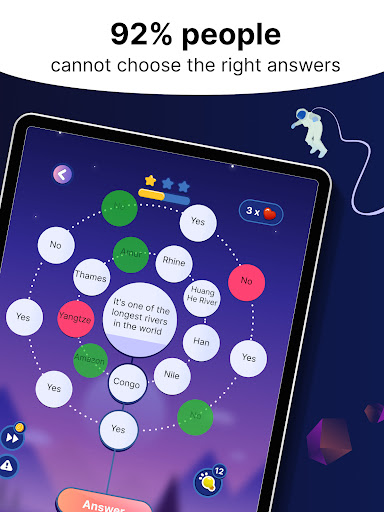 Erudite: Trivia Games & Quiz screenshot